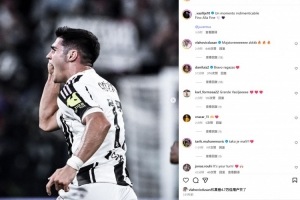 世界波絕殺，19歲阿季奇社媒曬慶祝照：難忘的時刻，堅(jiān)持到最后！