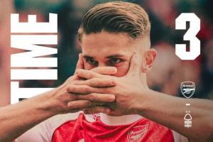 勁敵接踵而來！阿森納3天后歐冠打畢巴、周末打曼城、月底打紐卡