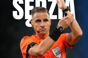 歐冠畢巴vs阿森納裁判：立陶宛籍裁判魯姆薩斯執(zhí)法