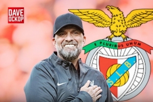 本菲卡主席候選人：我想請(qǐng)克洛普?qǐng)?zhí)教，他曾說過有朝一日想來執(zhí)教