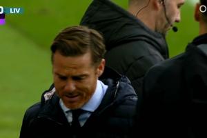 眼看要帶走1分！漢尼拔送點(diǎn)后，伯恩利主帥帕克非常難受