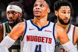 美媒：威少/本西/貝弗利 若你是總經(jīng)理你會優(yōu)先選擇哪一位？