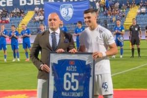 19歲阿季奇何許人也？尤文去年夏窗720萬購入，16歲開始踢黑山甲