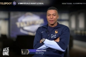 姆巴佩：對(duì)陣馬賽我進(jìn)球不少，但現(xiàn)在他們已經(jīng)有了很大變化