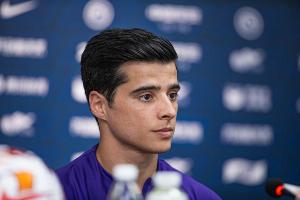 記者：蔣圣龍、馬納法和阿蘇埃均未隨申花出征亞冠，外援僅特謝拉