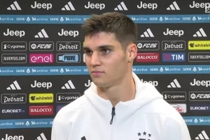 阿季奇：大家都說我射門很好，今天試了一腳就進(jìn)了