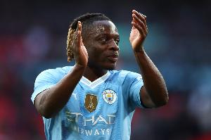 多庫(kù)自加盟曼城在英超送出14次運(yùn)動(dòng)戰(zhàn)助攻，同期隊(duì)內(nèi)領(lǐng)跑