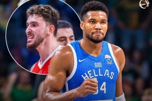 申京說你傳球不行？字母哥：去看看我的集錦 再來問這個問題吧