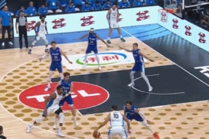 回應(yīng)申京！雄鹿官推曬字母哥妙傳：揚(yáng)尼斯是一個(gè)很棒的傳球手