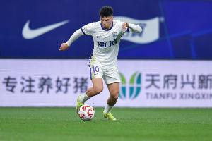 記者：津門虎外援薩爾瓦多確診為大腿拉傷，無緣周日對陣新鵬城