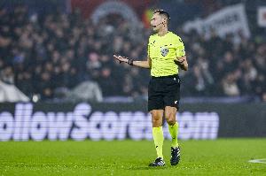 拜仁vs切爾西歐冠裁判：西甲裁判團(tuán)上陣，何塞-瑪利亞-桑切斯掌哨