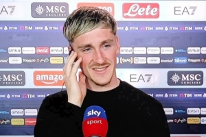 薩勒馬科爾斯：從小就看莫德里奇踢球，能和他并肩作戰(zhàn)是我的榮幸