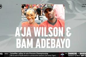 誒不對(duì)？ESPN：阿賈經(jīng)常跟阿德巴約1v1 雙方都不留情