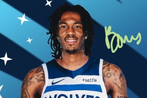 重返明尼蘇達！森林狼官方：球隊重新簽回后衛(wèi)海蘭德