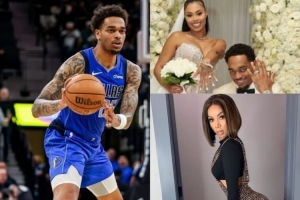 小波特：NBA球員出名后找伴侶要有雙慧眼 離婚可能被分走一半財產
