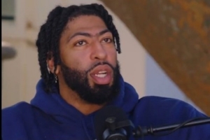 濃眉談NBA工資發(fā)放：每月1號(hào)到15號(hào)不確定 可以分12月或6月領(lǐng)完