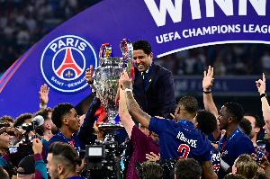 歐冠冠軍賠率：利物浦、巴薩最大熱門 巴黎第3 阿森納第4 皇馬第5