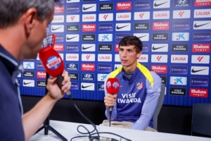 勒諾爾芒:馬競陣容足以抗衡任何對手 近年我們不斷給皇薩制造困難