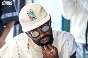 一組帥照來襲！獨(dú)行俠曬照：和首席創(chuàng)意官歐文一起參加紐約時(shí)裝周