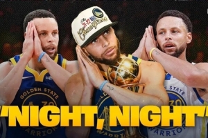 2022：勇士歸來(lái)，庫(kù)里的第四個(gè)冠軍