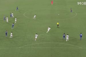 林皇發(fā)威！林加德送精妙傳中助隊(duì)友破門，收獲個(gè)人亞冠首次助攻