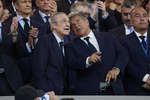 科貝：皇馬將向FIFA投訴，列出與巴薩在吃牌、點(diǎn)球等數(shù)據(jù)上的對比