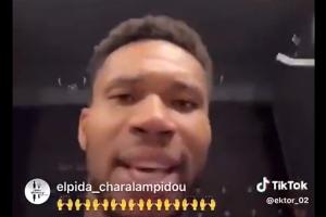 恩怨更深了！字母哥怒噴刷屏的土耳其球迷：給我滾出去！