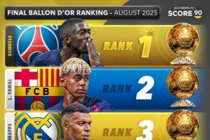 詹?。航鹎颡勵C獎下周舉行，登貝萊是不是該多拿個“幡然醒悟”獎