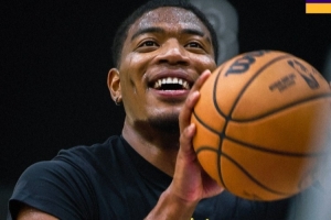 休假歸來開練！湖人官方曬八村塁訓(xùn)練照