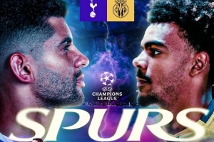 歐冠來襲！熱刺官推曬海報(bào)，預(yù)熱首戰(zhàn)對(duì)陣比利亞雷亞爾