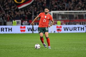 記者：阿莫林對(duì)魯本-內(nèi)維斯感興趣，簽下他可能只需2000萬(wàn)歐