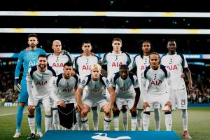 又一套北倫敦之墻？熱刺2億身價防線新賽季5戰(zhàn)僅丟1球，暫英超第3