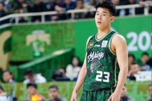 獨(dú)行俠大學(xué)球探總監(jiān)：林葳的訓(xùn)練讓我印象深刻 比想象中的更好