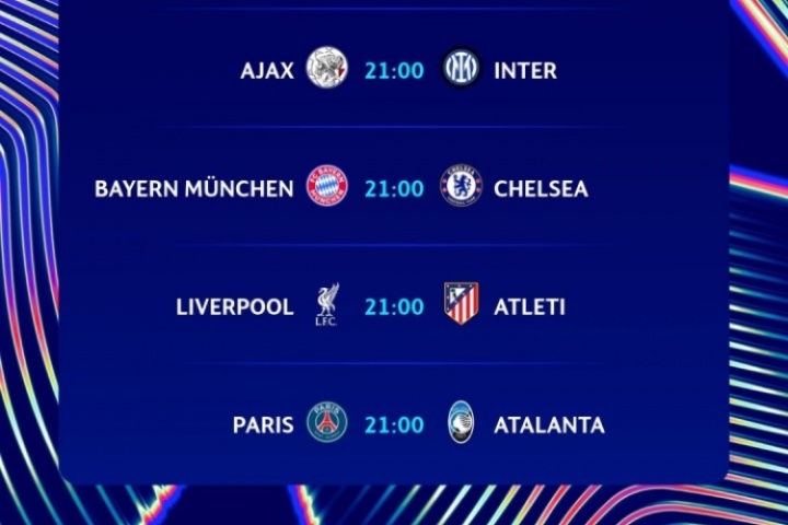 歐冠今夜再演豪門(mén)對(duì)決！拜仁切爾西時(shí)隔5年再會(huì) 標(biāo)王伊薩克首秀？