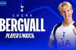 造烏龍！貝里瓦爾當(dāng)選熱刺1-0比利亞雷亞爾一役全場最佳