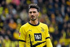 胡梅爾斯：對支持多特和德國球隊(duì)的人來說，這場平局就像一場失利