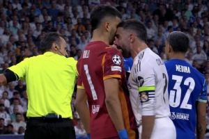 頂牛吃紅！馬賽門將魯利：卡瓦哈爾知道自己犯了錯，我鼻子有點(diǎn)疼