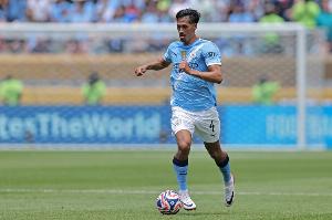 曼城總監(jiān)：賴因德斯將成為球隊(duì)重要支柱 謝爾基很年輕很有天賦