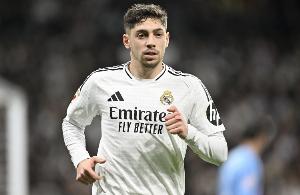 巴爾韋德：紅牌造成不利影響但我不談裁判，我們要努力幫助姆巴佩