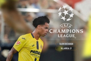 布坎南：對陣熱刺大部分時間我們表現(xiàn)相當不錯，但還是差了一點