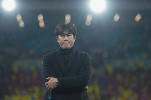 記者：戰(zhàn)蔚山對徐正源意義不同，扳倒對手會給韓國足球界很大震動