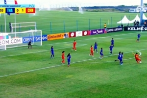 距離U17女足世界杯還有30天，小玫瑰們向著世界的舞臺發(fā)起挑戰(zhàn)