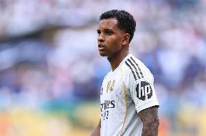 羅德里戈：我和姆巴佩非常默契，承擔(dān)防守任務(wù)對(duì)我來(lái)說(shuō)從未變過(guò)