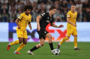 伊爾迪茲和阿德耶米互夸：阿德耶米很出色，在學(xué)生時(shí)代就是小榜樣