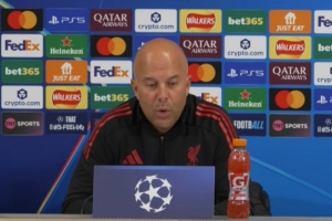 斯洛特：只有我們將巴黎拖入了點球 利物浦永遠具備爭歐冠的實力