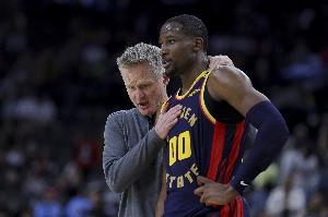 三條道路擺在面前！庫明加想要保障 勇士想要靈活性 誰會(huì)先讓步？