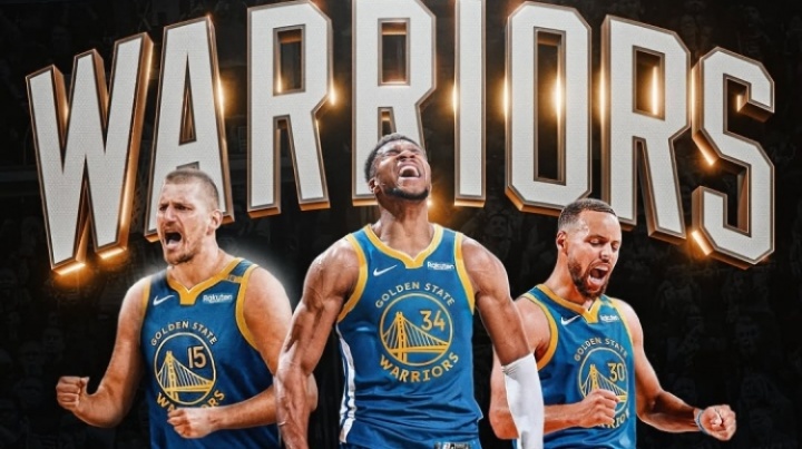 勇士想在27年追求約基奇和字母哥？這三巨頭什么水平？