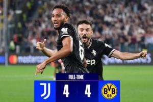 量大管飽！新賽季歐冠前6場(chǎng)比賽共進(jìn)23球，場(chǎng)均3.83球