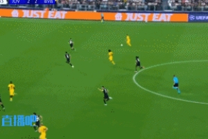 多特第3次領(lǐng)先！圖拉姆失誤被斷揚(yáng)庫托低射近角破門，多特3-2尤文