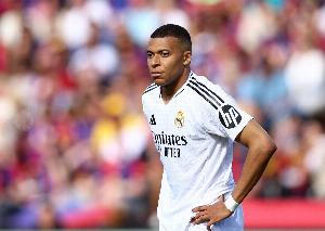 姆巴佩：手球規(guī)則很復(fù)雜我們也很困惑，但既然判了點(diǎn)球我就會罰進(jìn)